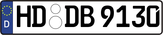 HD-DB9130