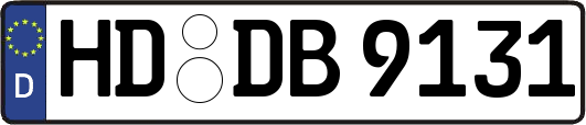 HD-DB9131