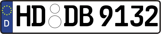 HD-DB9132