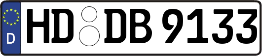 HD-DB9133