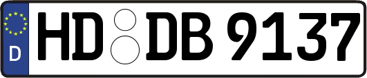 HD-DB9137