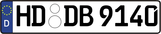 HD-DB9140