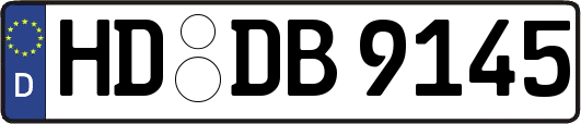 HD-DB9145