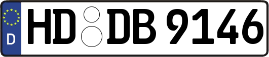 HD-DB9146