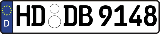 HD-DB9148