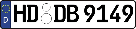 HD-DB9149
