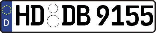 HD-DB9155