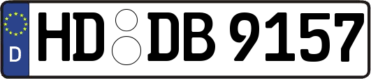 HD-DB9157