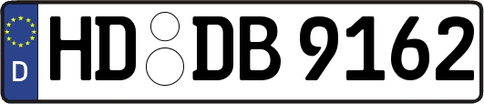 HD-DB9162