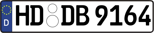 HD-DB9164