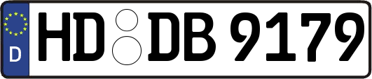 HD-DB9179