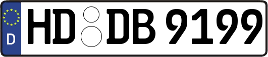 HD-DB9199