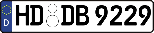 HD-DB9229