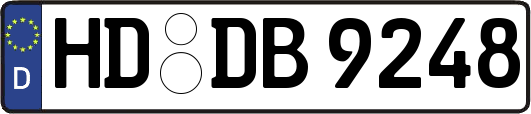 HD-DB9248