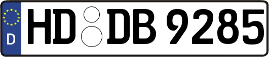 HD-DB9285