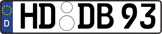 HD-DB93