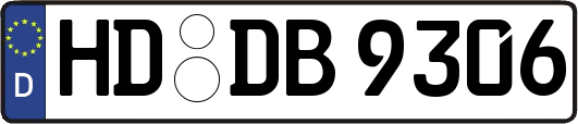 HD-DB9306