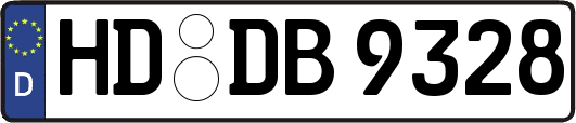 HD-DB9328