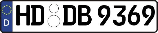 HD-DB9369