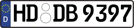 HD-DB9397