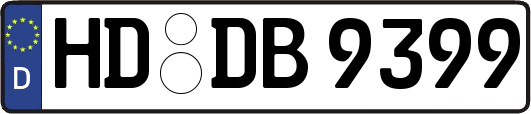 HD-DB9399