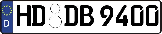 HD-DB9400