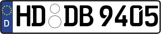 HD-DB9405