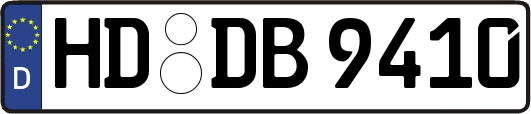 HD-DB9410