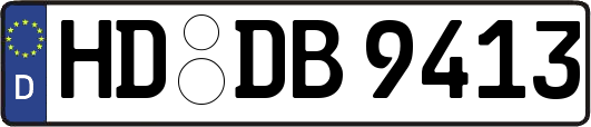 HD-DB9413