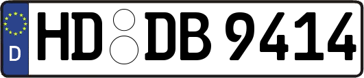 HD-DB9414