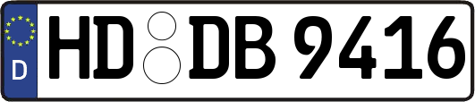 HD-DB9416