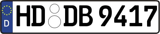 HD-DB9417