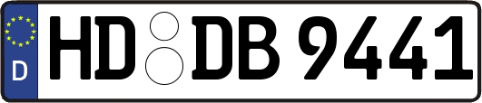 HD-DB9441