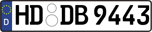 HD-DB9443