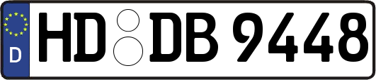 HD-DB9448