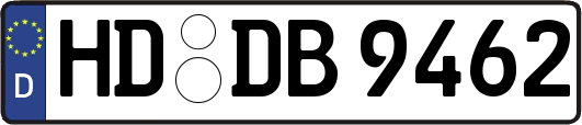 HD-DB9462