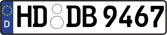 HD-DB9467