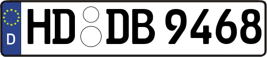 HD-DB9468