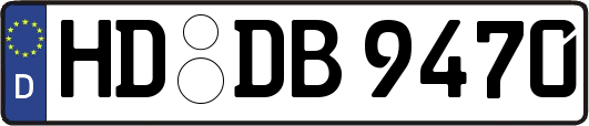 HD-DB9470