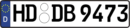 HD-DB9473