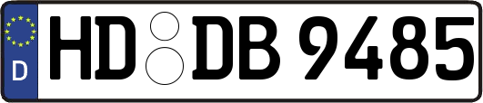 HD-DB9485