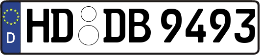 HD-DB9493