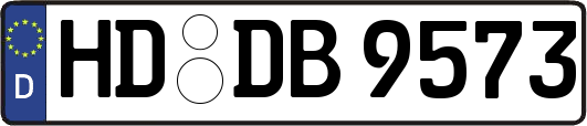 HD-DB9573
