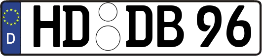 HD-DB96