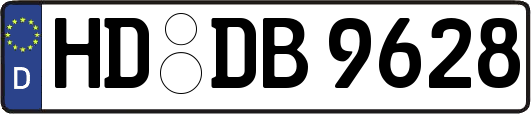 HD-DB9628