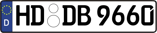 HD-DB9660