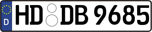 HD-DB9685