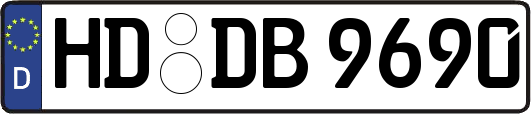 HD-DB9690