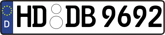 HD-DB9692