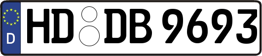 HD-DB9693